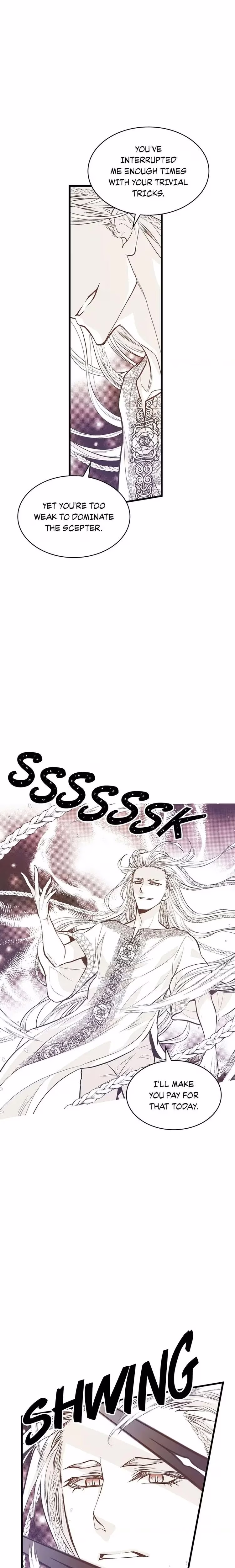 Unbreakable Master - Chapter 124 - Part 4