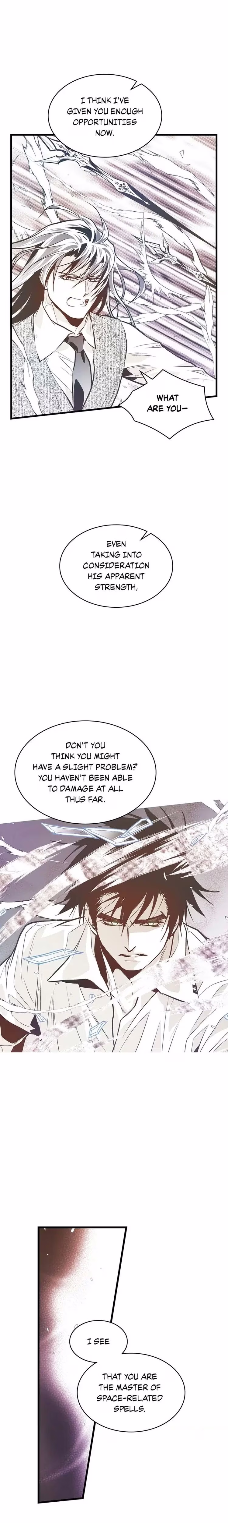 Unbreakable Master - Chapter 124 - Part 10