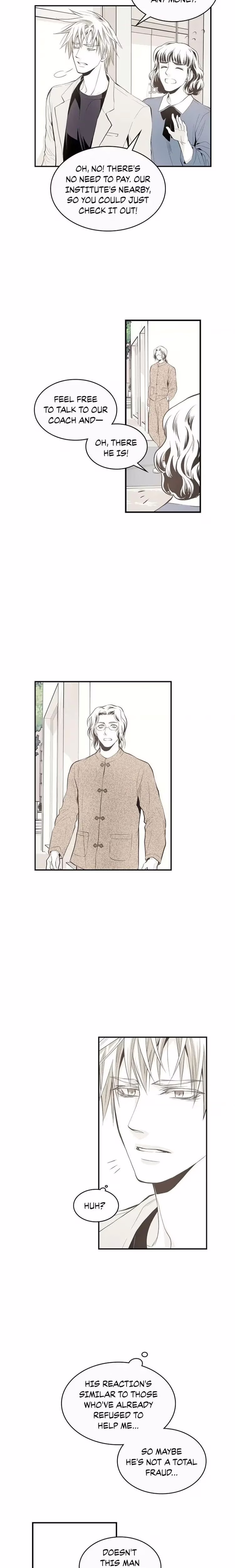 Unbreakable Master - Chapter 13 - Part 4