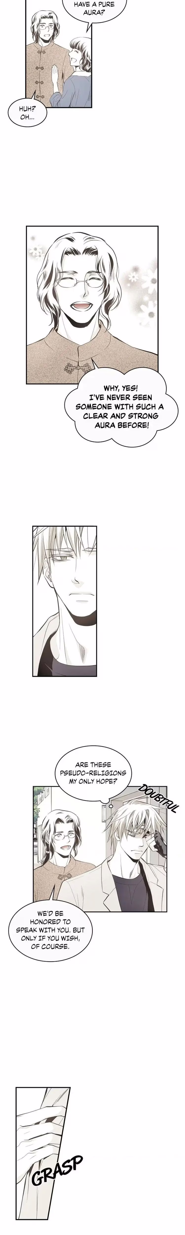 Unbreakable Master - Chapter 13 - Part 5