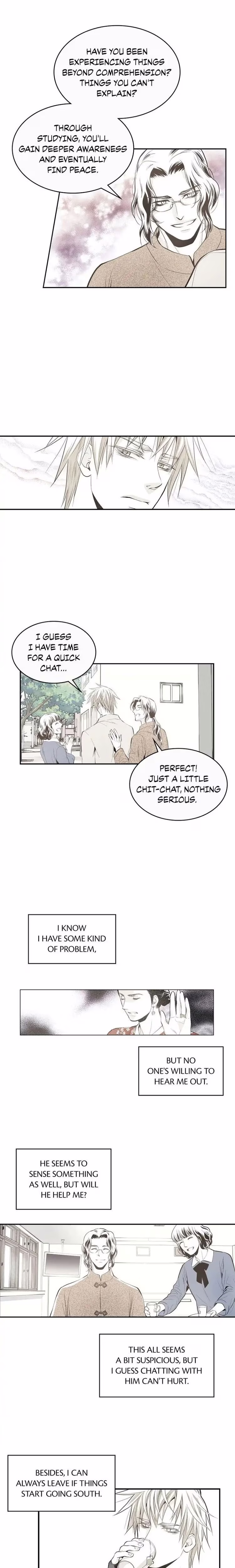 Unbreakable Master - Chapter 13 - Part 6