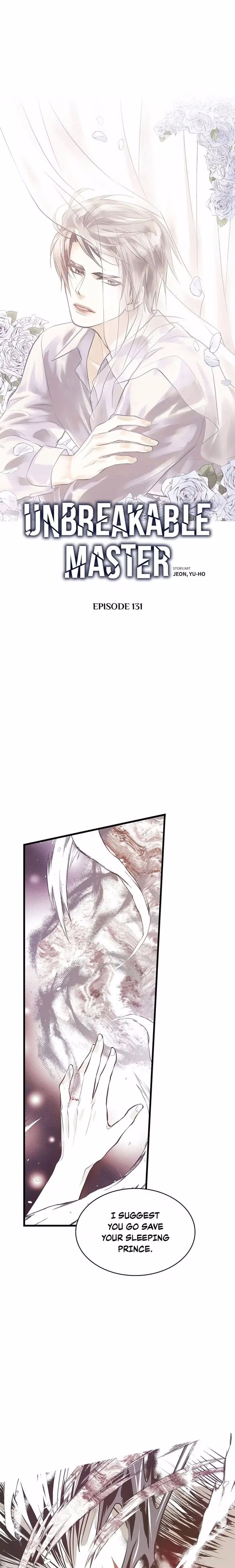 Unbreakable Master - Chapter 132 - Part 9