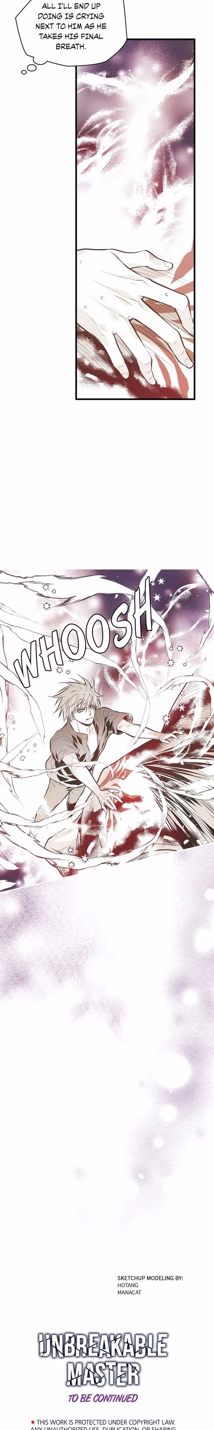 Unbreakable Master - Chapter 132 - Part 20