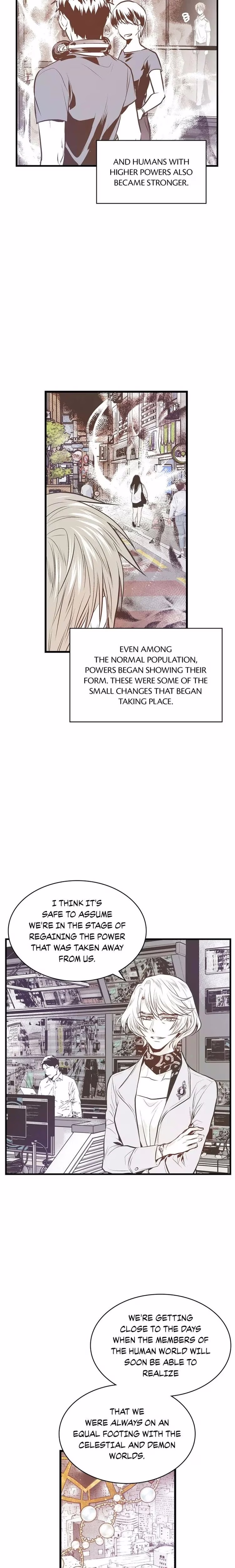 Unbreakable Master - Chapter 134 - Part 3