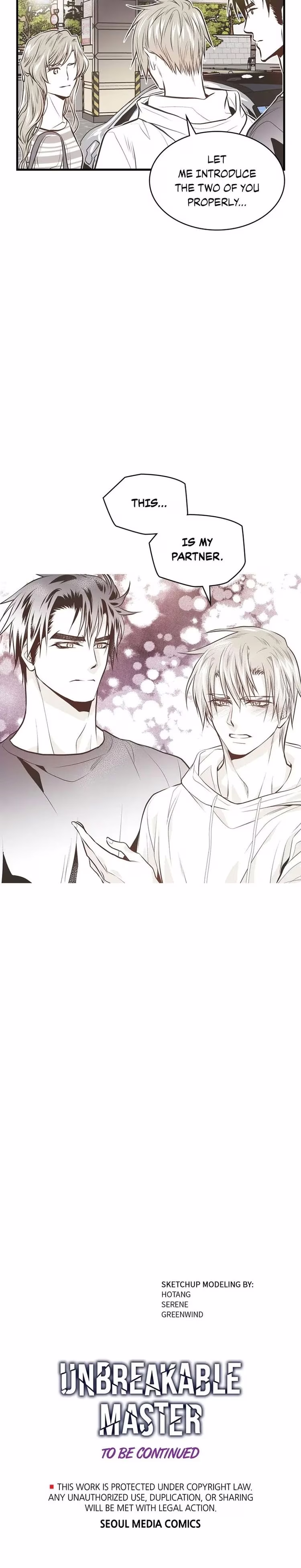 Unbreakable Master - Chapter 138 - Part 12