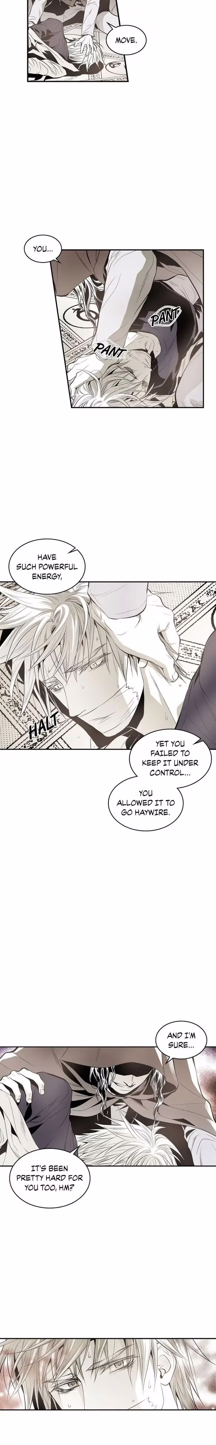 Unbreakable Master - Chapter 14 - Part 4