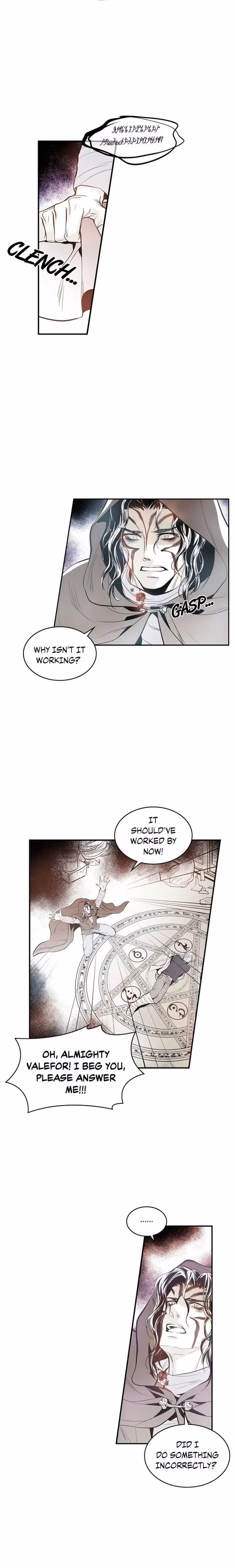 Unbreakable Master - Chapter 14 - Part 7