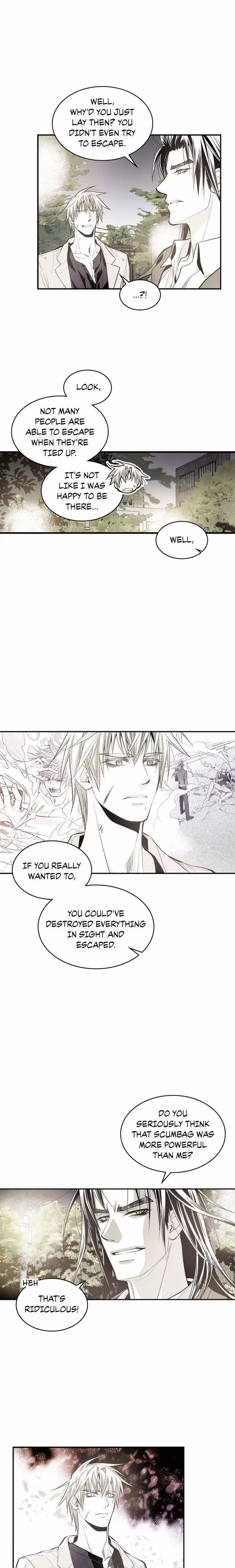 Unbreakable Master - Chapter 15 - Part 5