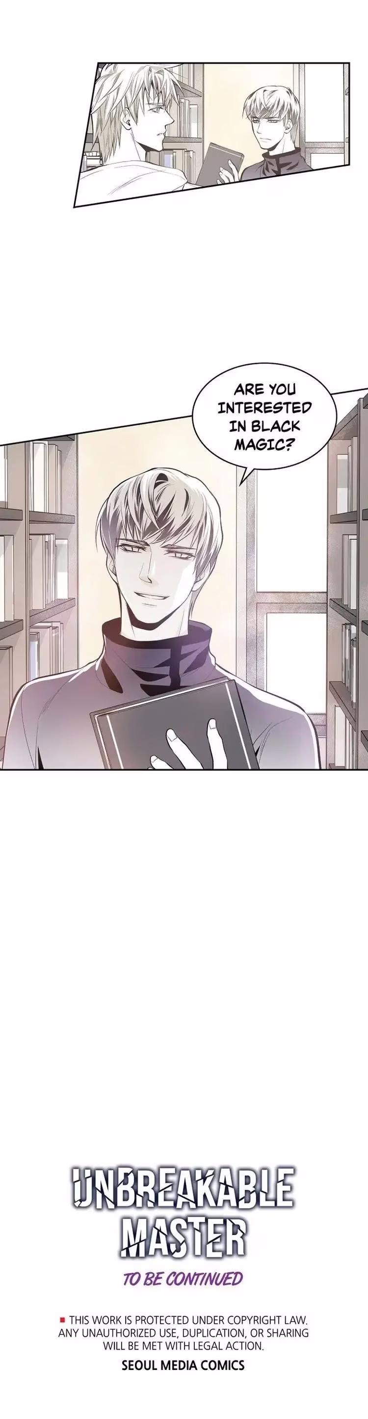 Unbreakable Master - Chapter 17 - Part 7