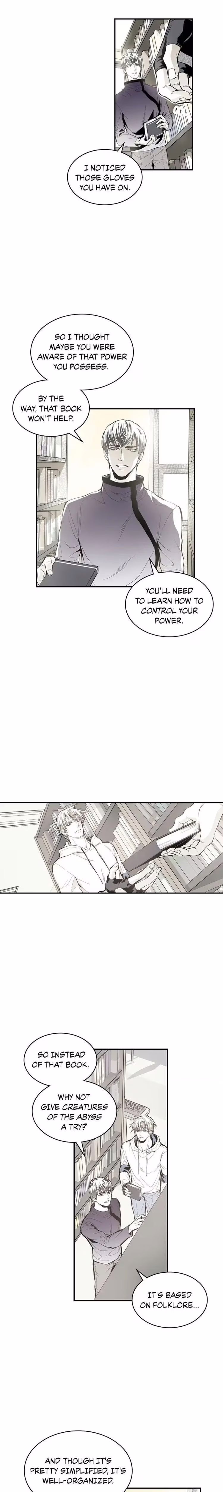 Unbreakable Master - Chapter 18 - Part 3