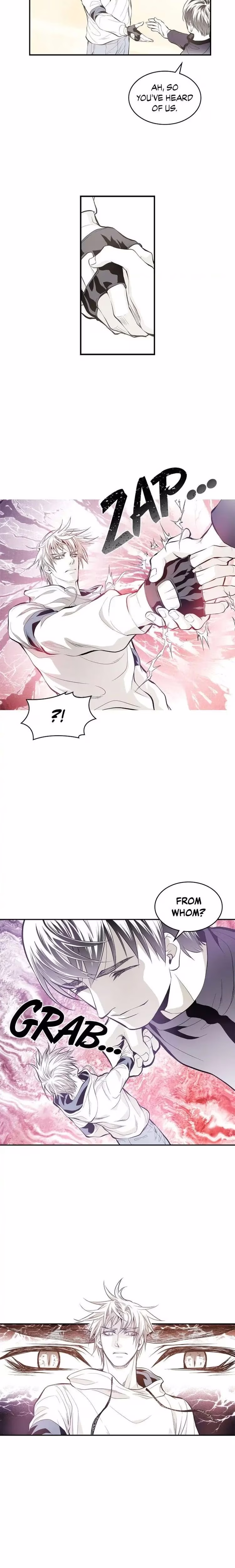 Unbreakable Master - Chapter 18 - Part 8