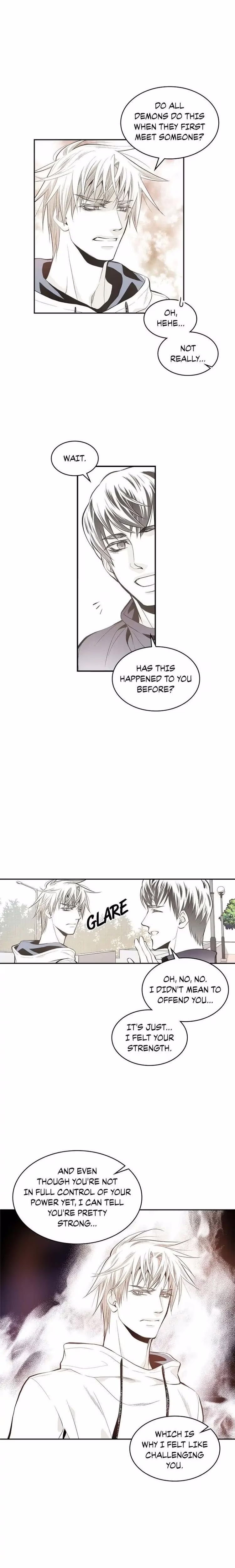 Unbreakable Master - Chapter 19 - Part 3