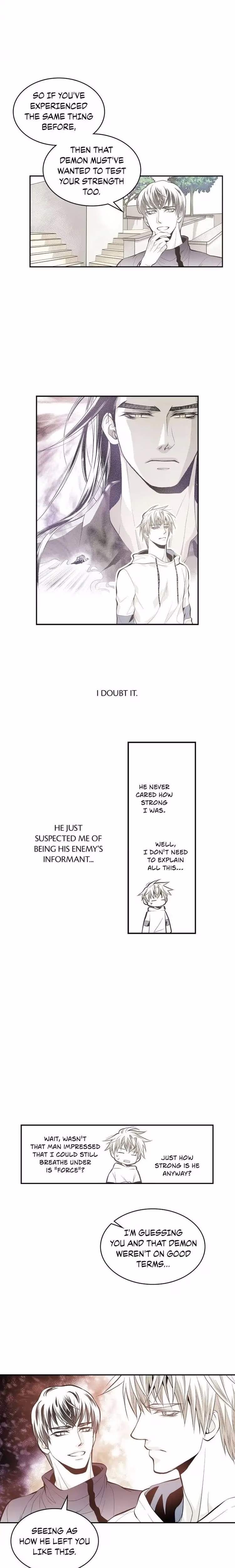 Unbreakable Master - Chapter 19 - Part 4