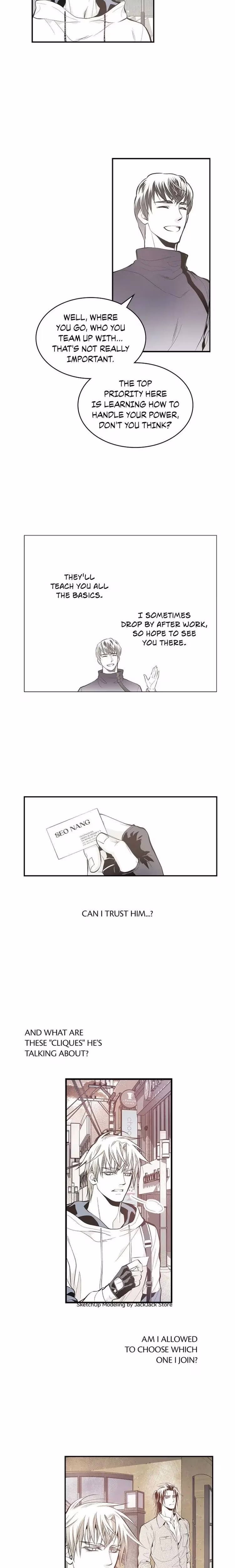 Unbreakable Master - Chapter 19 - Part 7