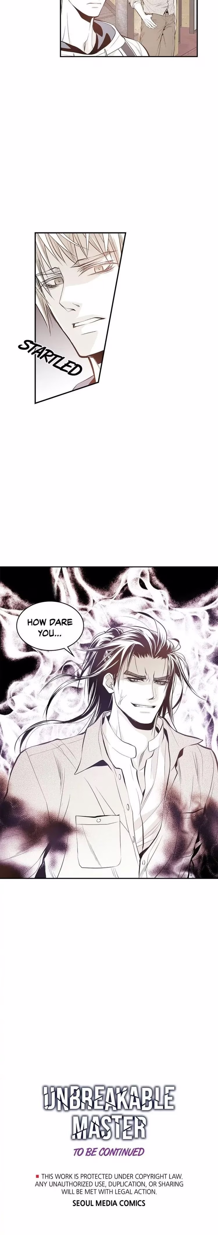Unbreakable Master - Chapter 19 - Part 8