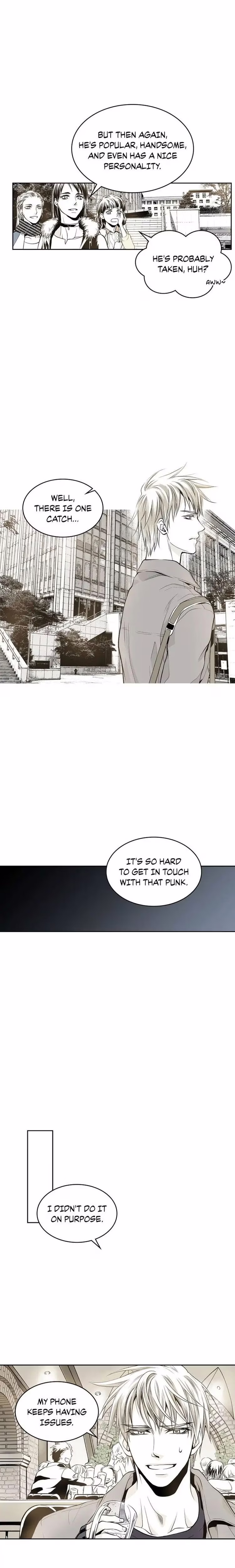 Unbreakable Master - Chapter 2 - Part 3