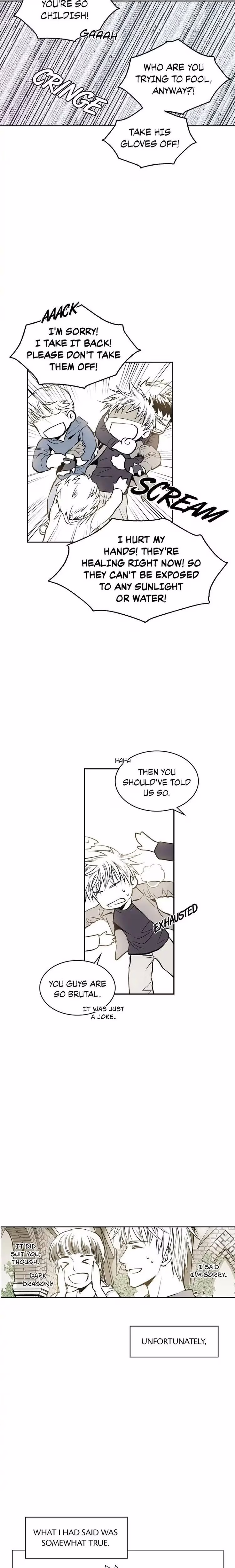 Unbreakable Master - Chapter 2 - Part 7