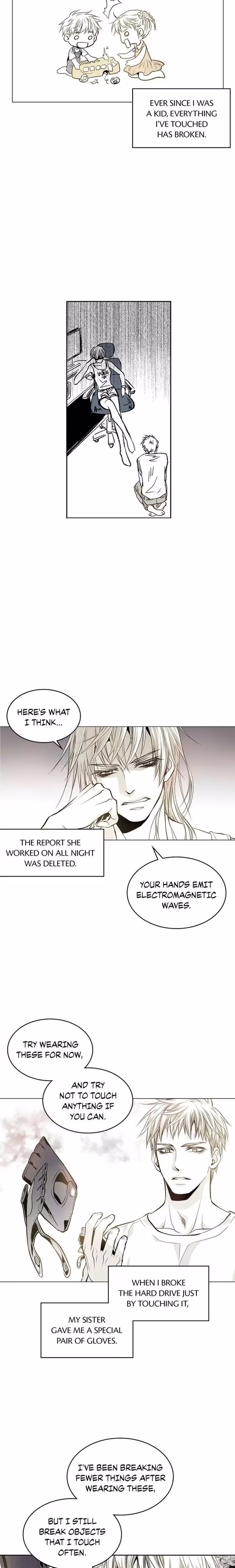 Unbreakable Master - Chapter 2 - Part 8