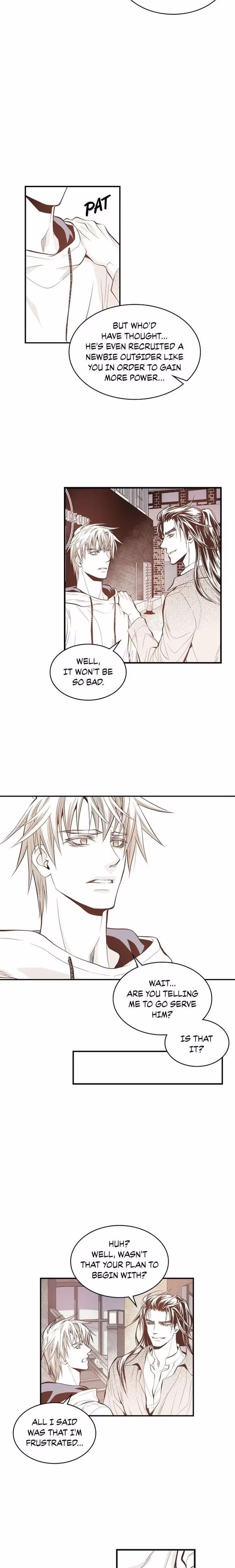 Unbreakable Master - Chapter 21 - Part 6