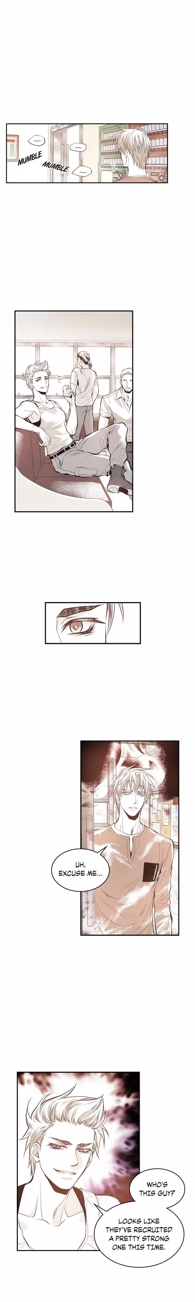 Unbreakable Master - Chapter 22 - Part 7