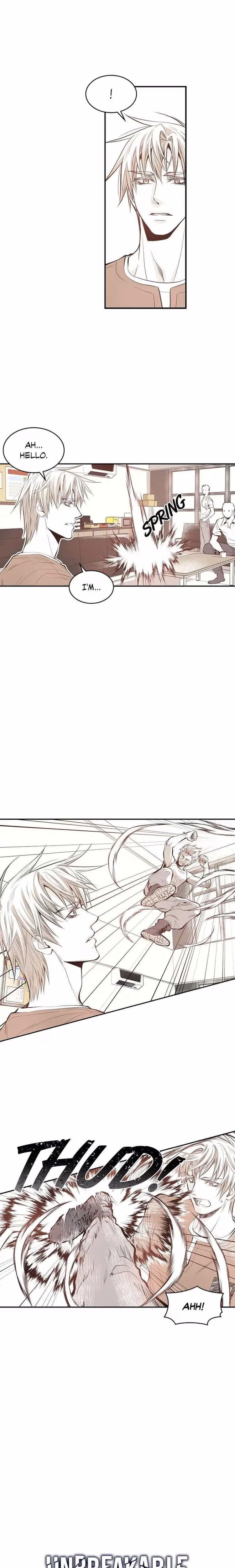 Unbreakable Master - Chapter 22 - Part 8