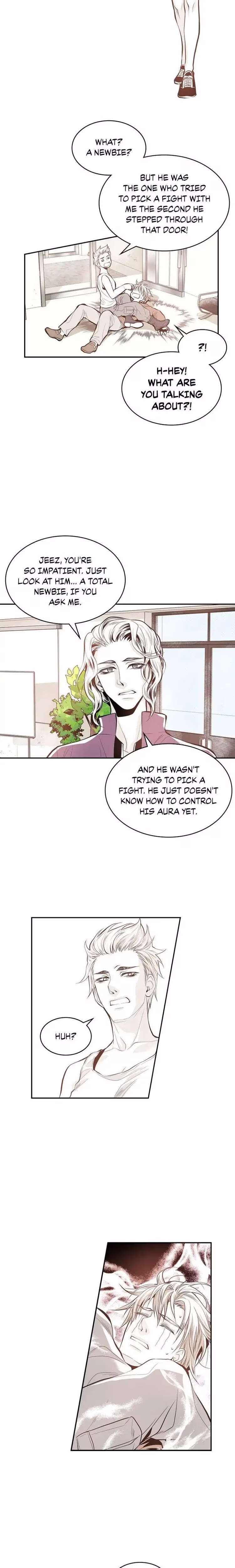 Unbreakable Master - Chapter 23 - Part 3