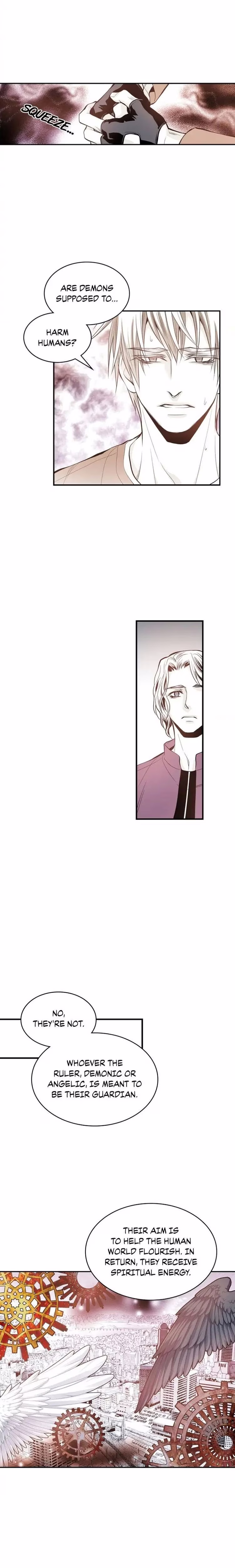 Unbreakable Master - Chapter 25 - Part 6