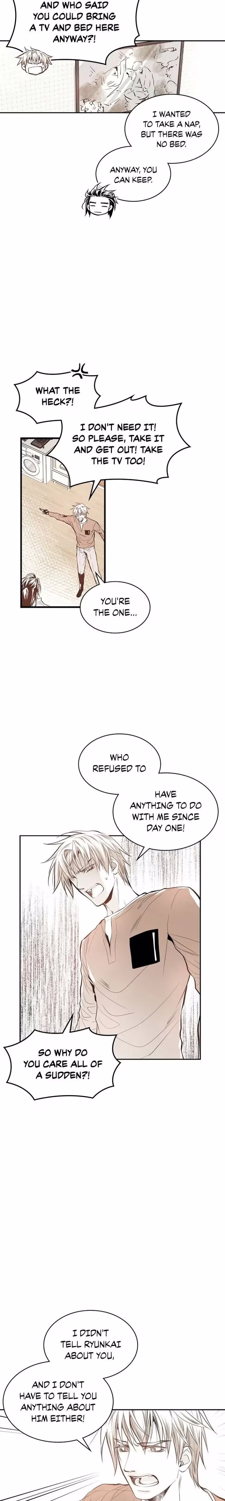 Unbreakable Master - Chapter 26 - Part 6