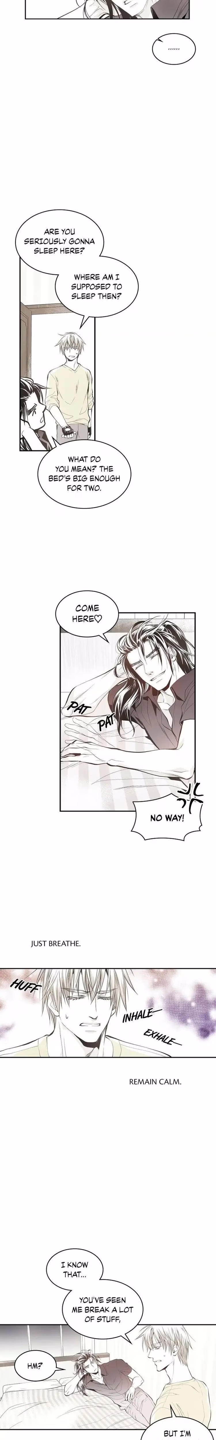 Unbreakable Master - Chapter 28 - Part 3