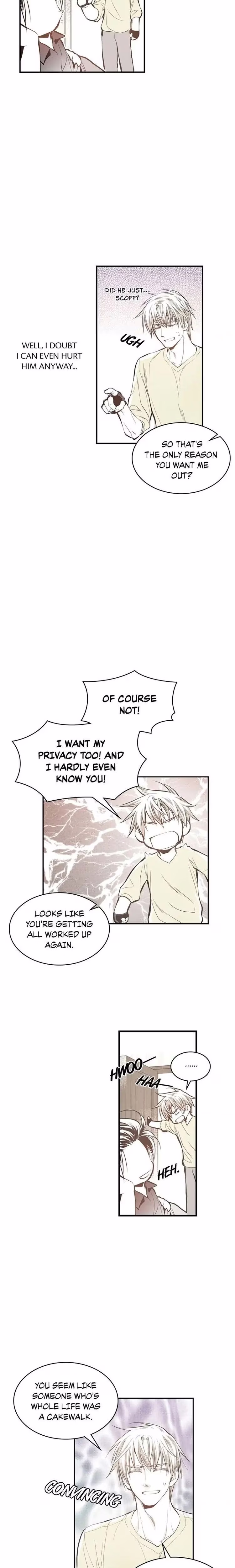 Unbreakable Master - Chapter 28 - Part 5