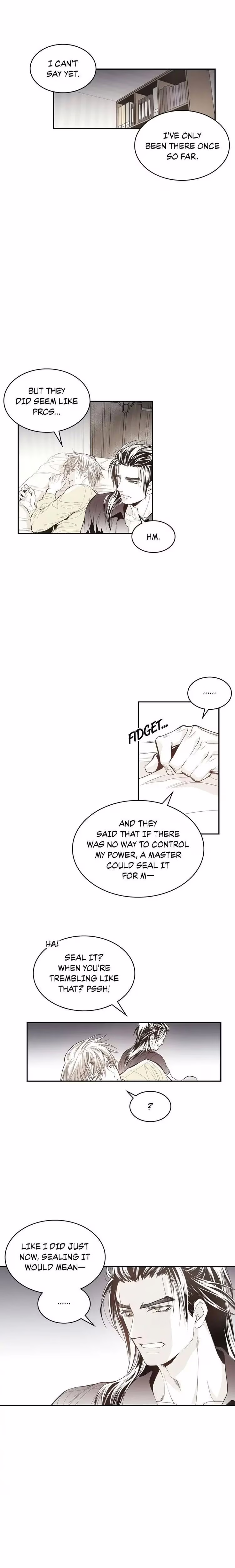 Unbreakable Master - Chapter 29 - Part 8