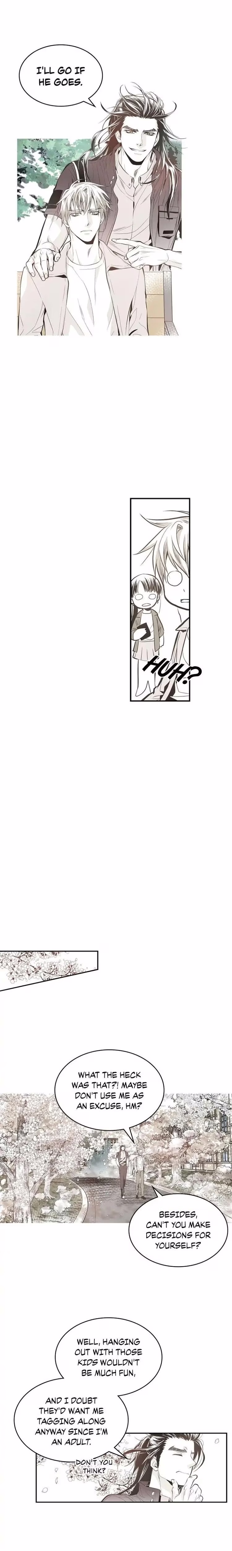 Unbreakable Master - Chapter 30 - Part 7