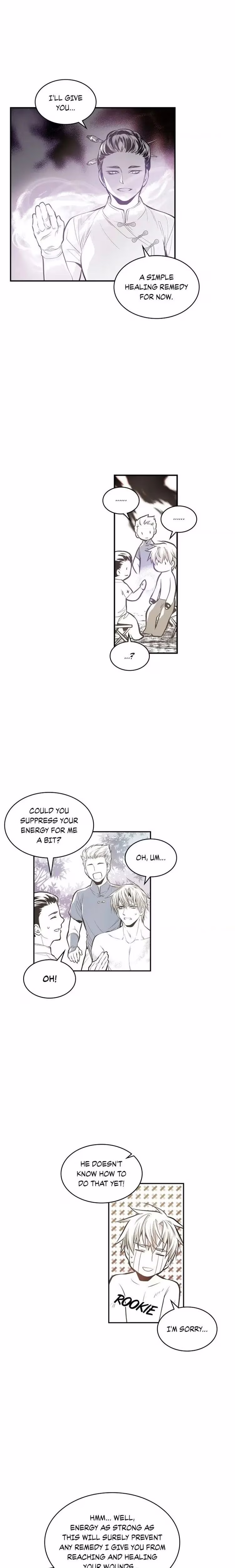 Unbreakable Master - Chapter 32 - Part 8