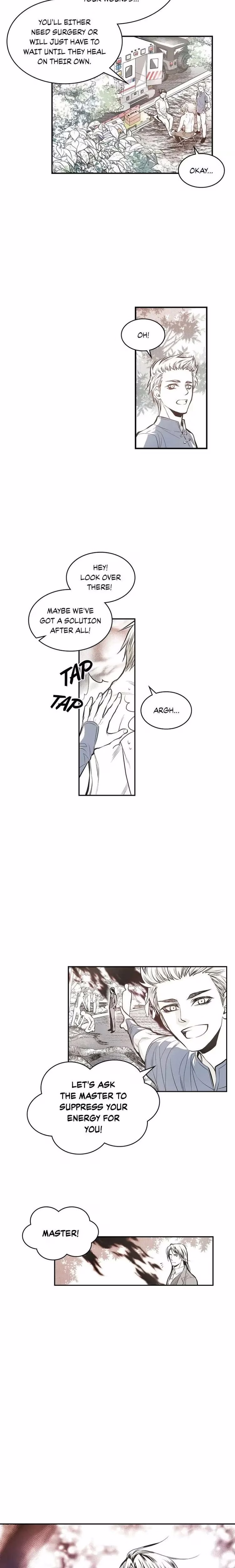 Unbreakable Master - Chapter 32 - Part 9