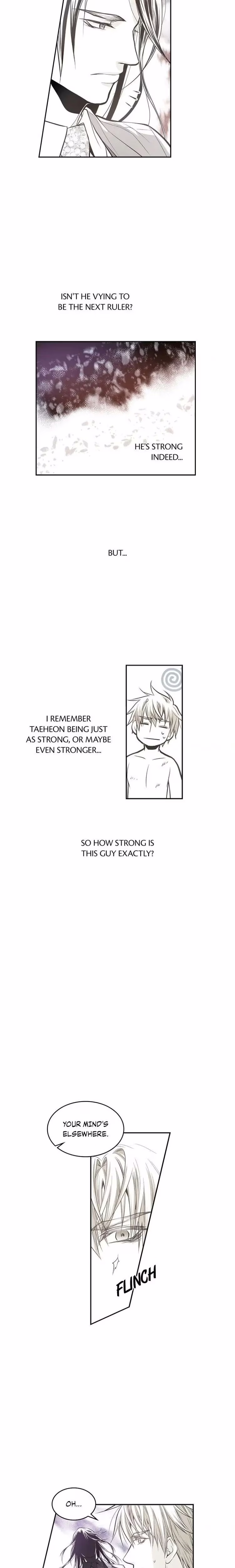 Unbreakable Master - Chapter 33 - Part 5