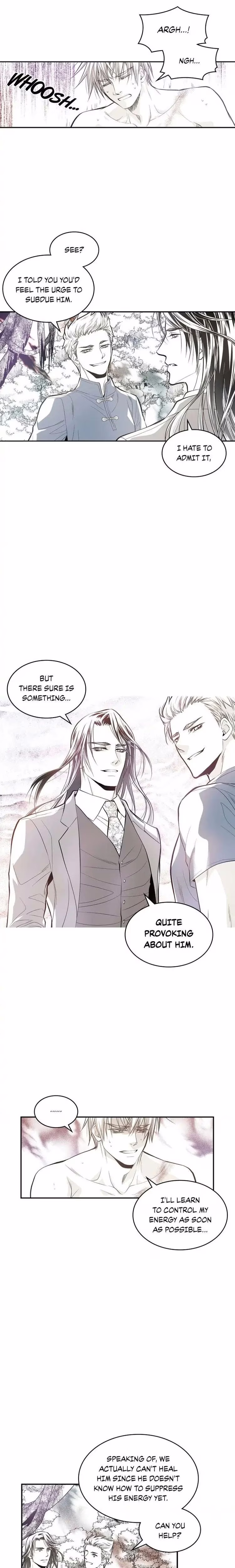 Unbreakable Master - Chapter 33 - Part 7