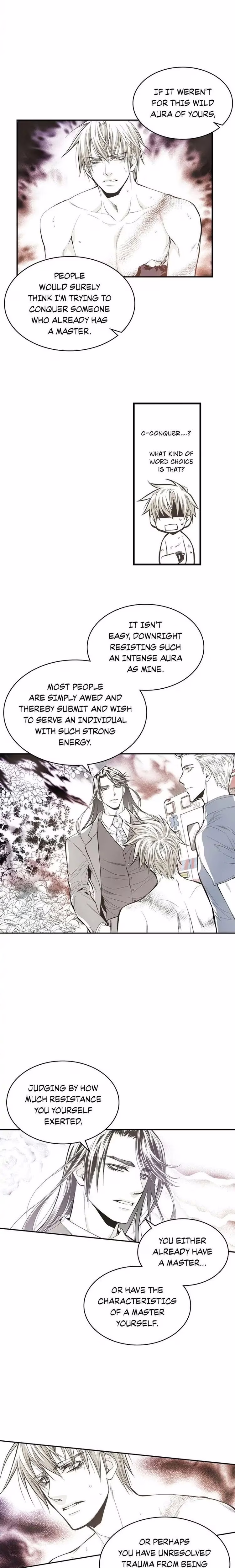 Unbreakable Master - Chapter 34 - Part 5