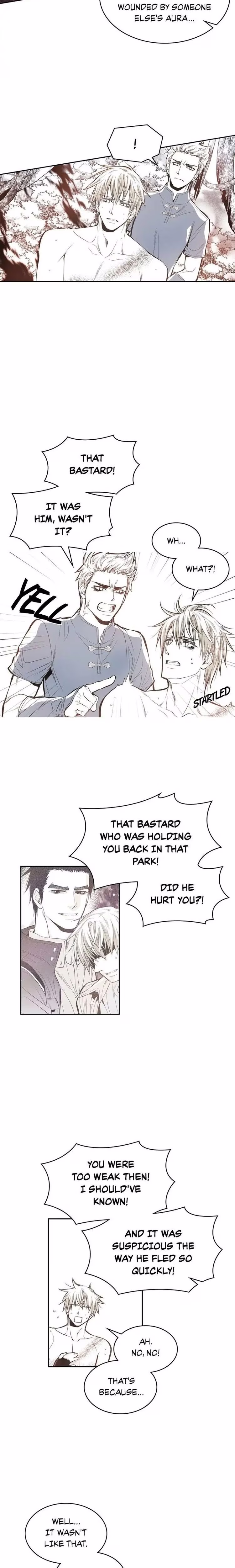 Unbreakable Master - Chapter 34 - Part 6