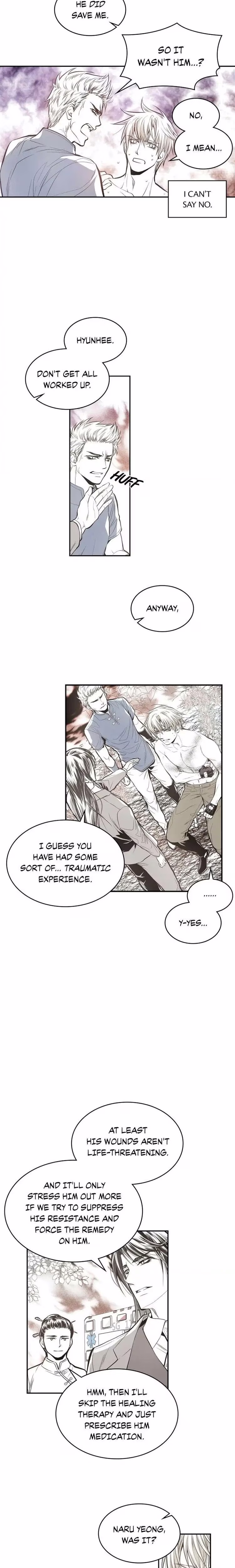 Unbreakable Master - Chapter 34 - Part 7