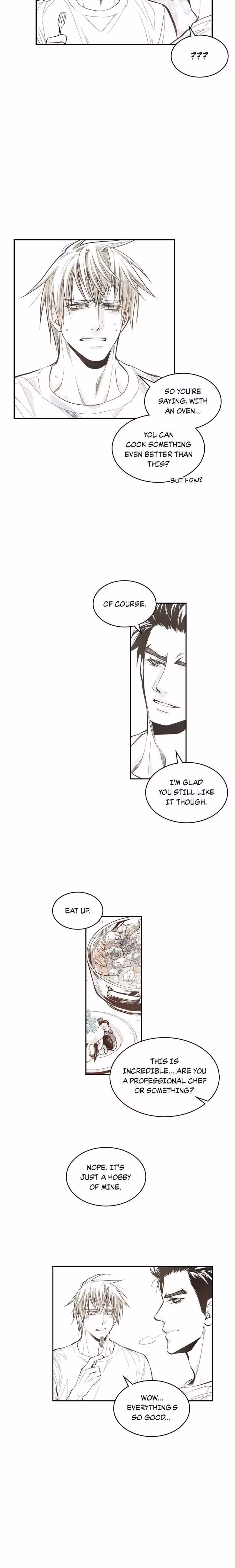 Unbreakable Master - Chapter 35 - Part 4