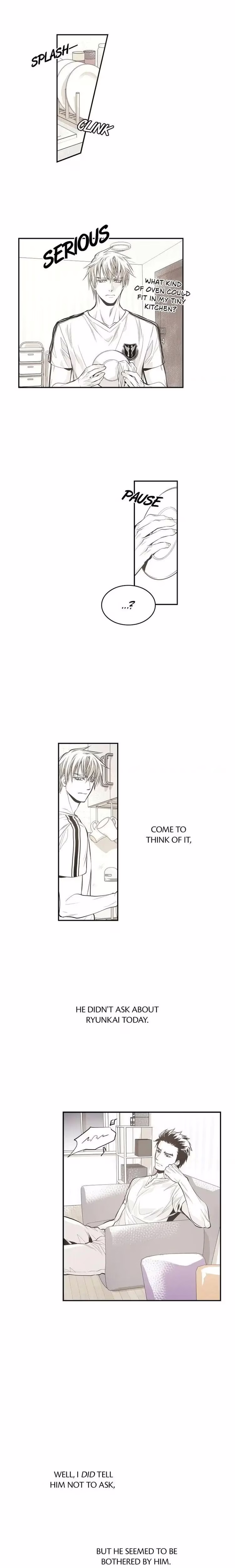 Unbreakable Master - Chapter 35 - Part 5