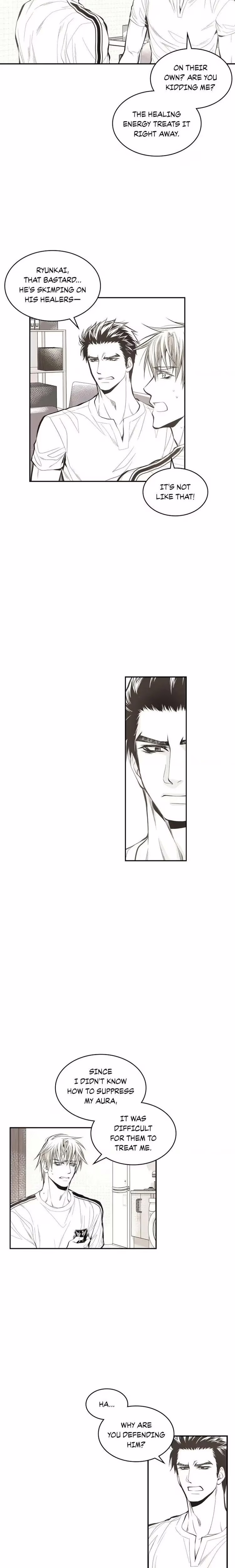 Unbreakable Master - Chapter 36 - Part 3