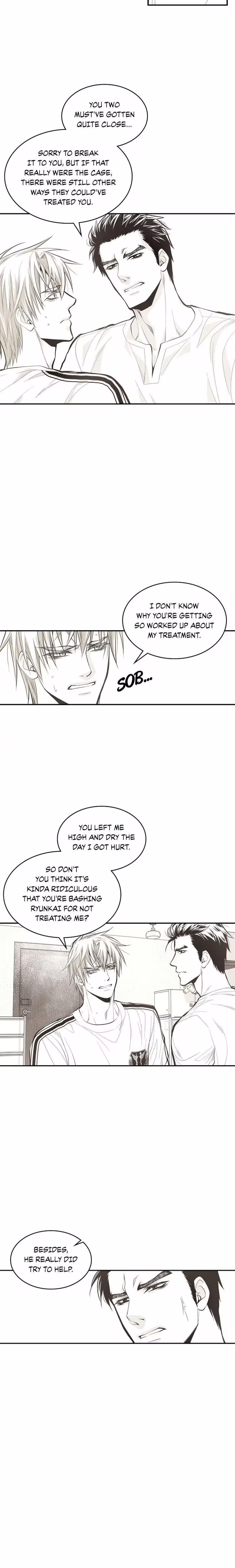 Unbreakable Master - Chapter 36 - Part 4