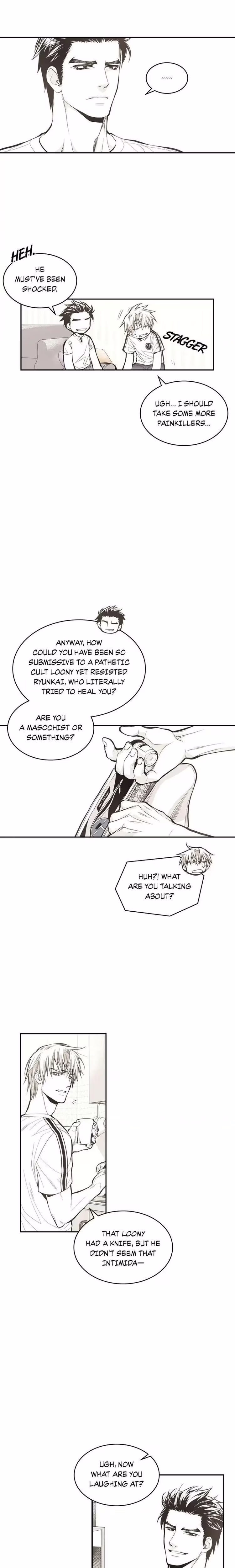 Unbreakable Master - Chapter 36 - Part 6