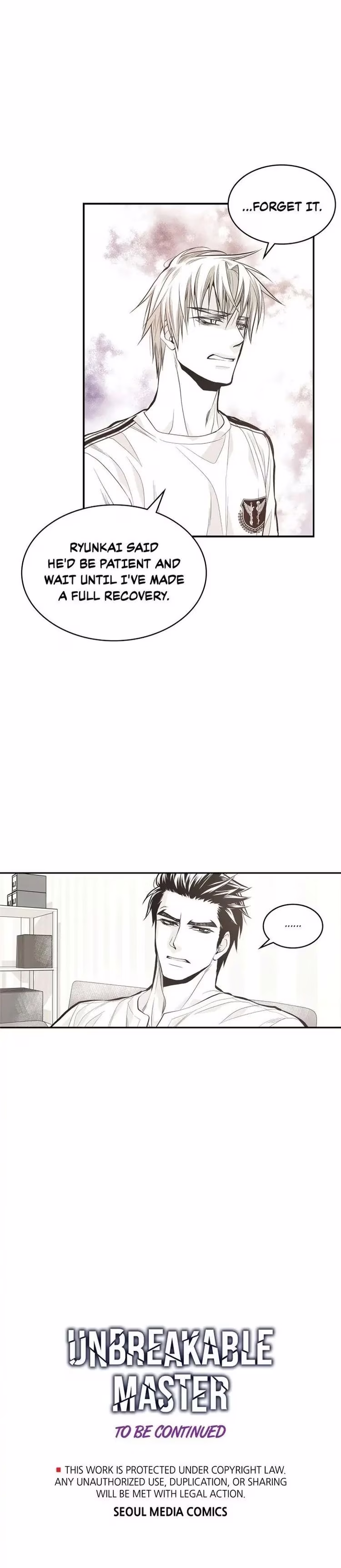 Unbreakable Master - Chapter 36 - Part 10