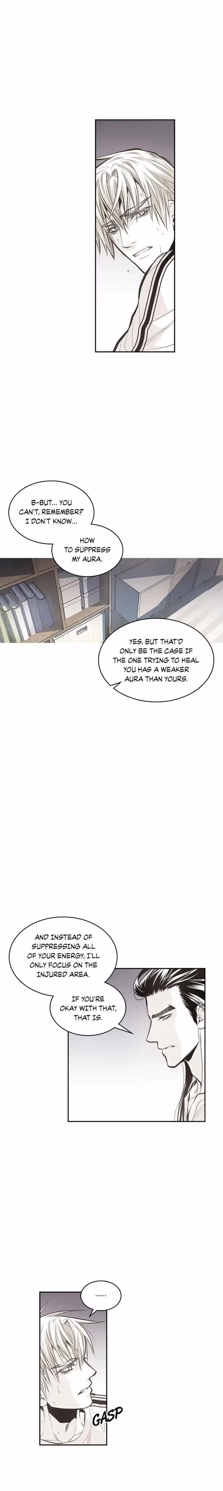 Unbreakable Master - Chapter 37 - Part 5