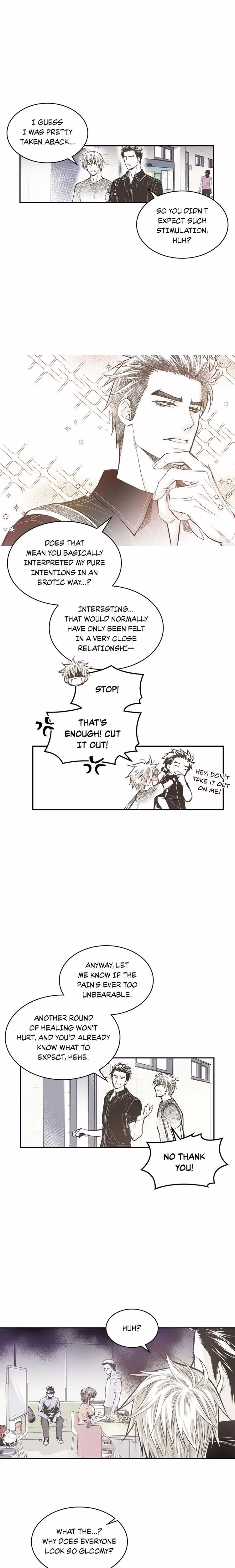 Unbreakable Master - Chapter 38 - Part 4