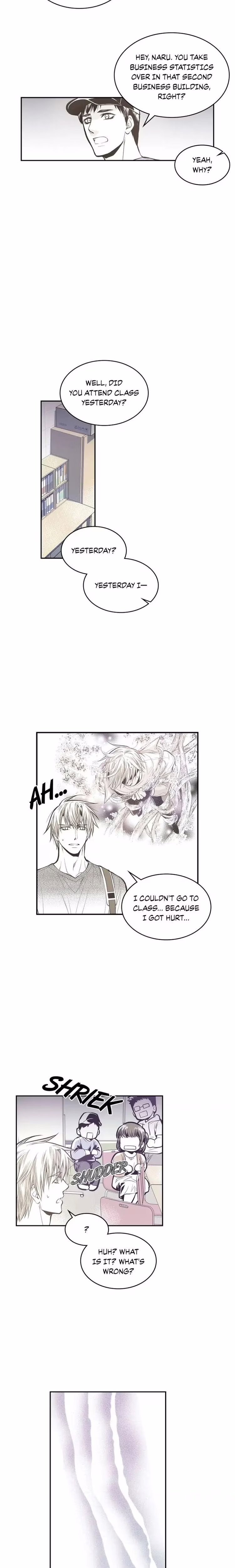 Unbreakable Master - Chapter 38 - Part 5