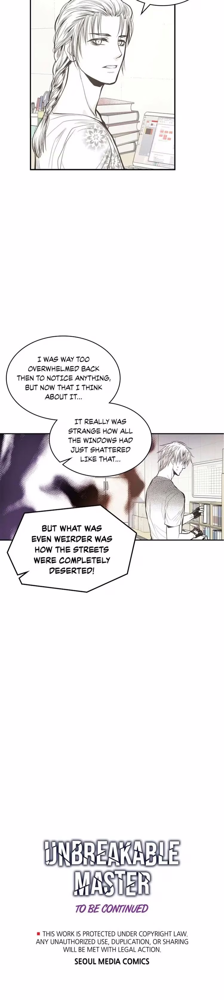 Unbreakable Master - Chapter 38 - Part 9