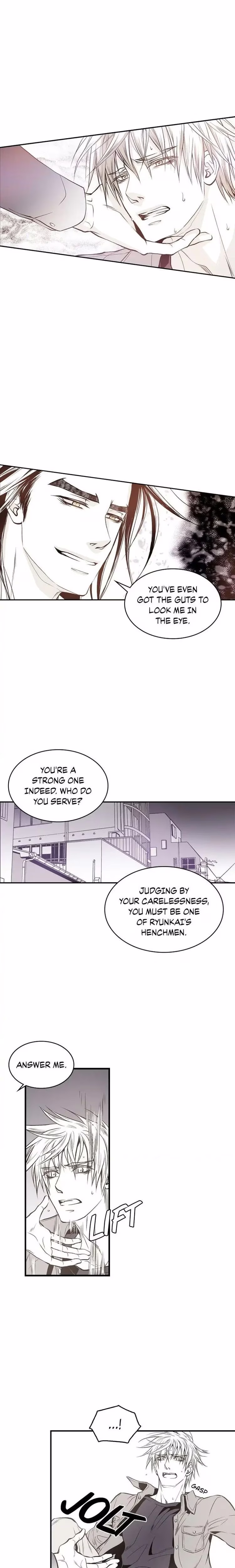 Unbreakable Master - Chapter 4 - Part 6